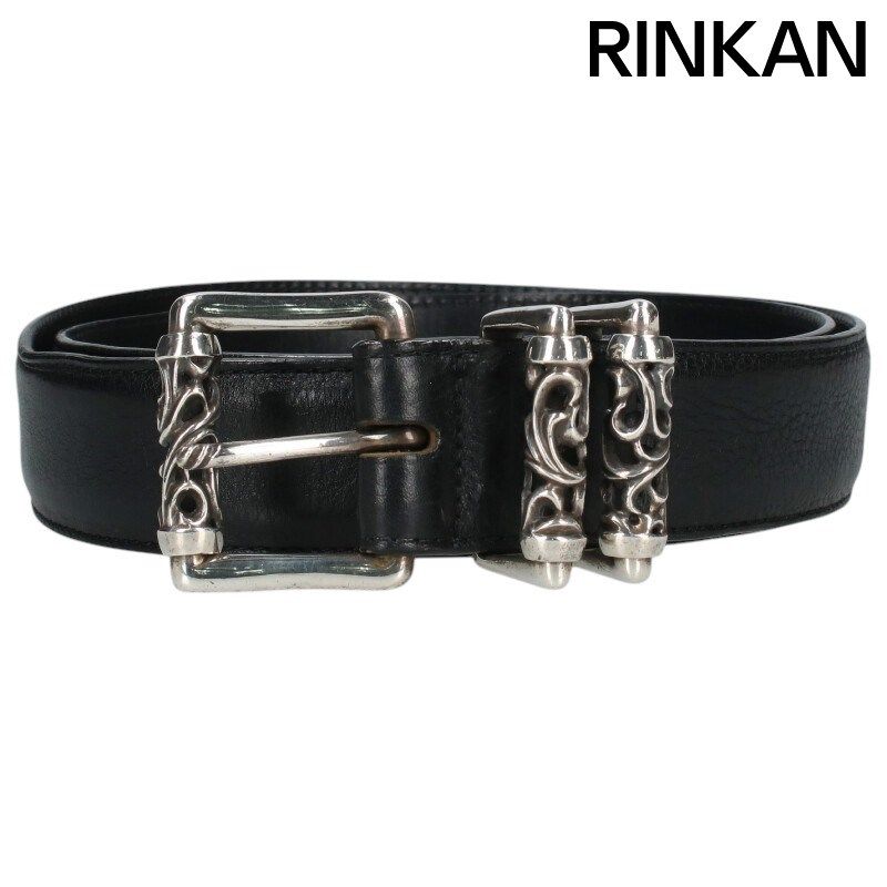 クロムハーツ BLT ROLLER 3PC1.5/1.5inch 3PCローラー レザーベルト