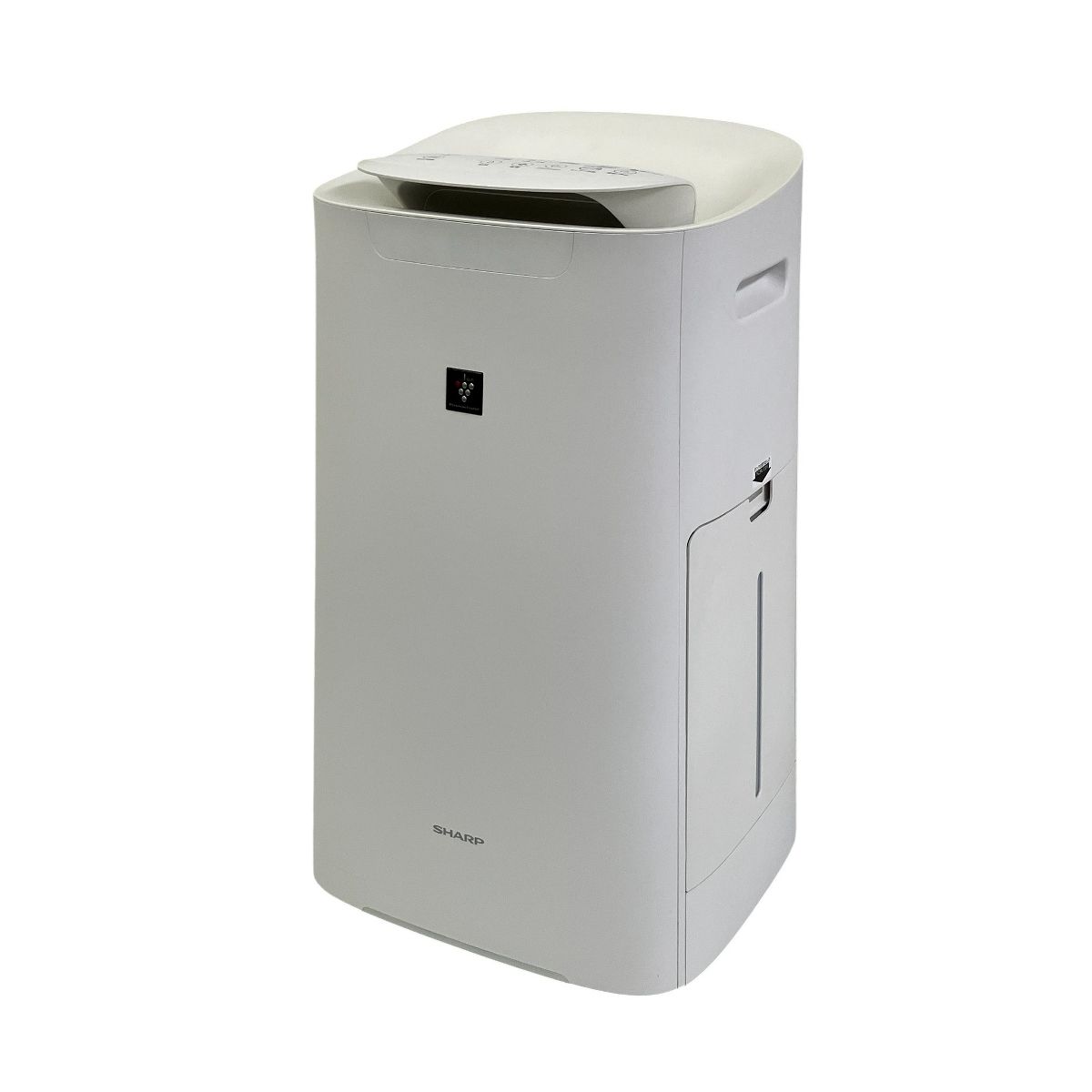 SHARP KI-NS70-W プラズマクラスター25000 加湿空気清浄機 シャープ 家電 T10522383