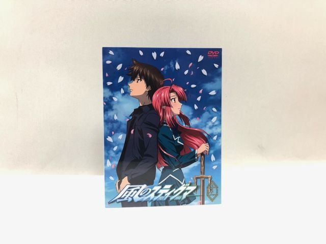 アニメ 風のスティグマ 風の聖痕 12巻 DVD - メルカリ