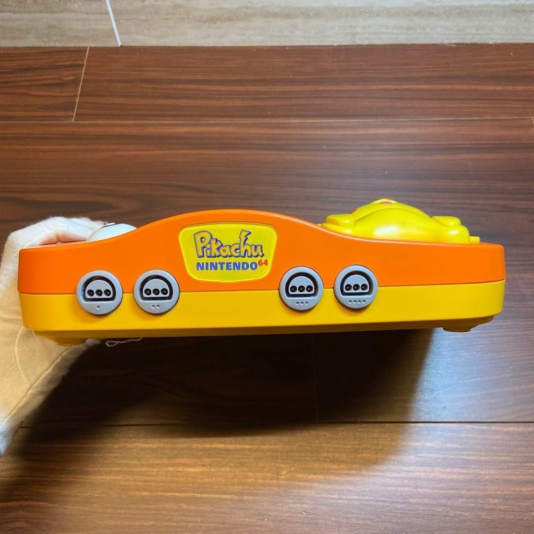 ニンテンドー64