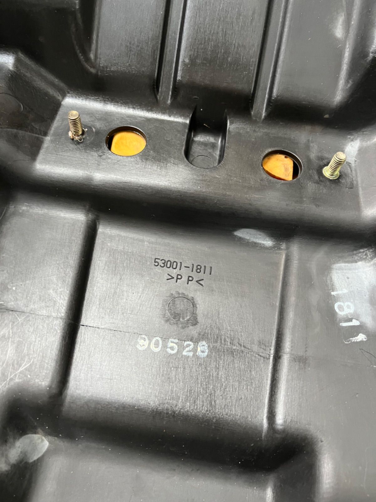KAWASAKI 純正 ゼファーカイシート 53001-1811 ZR400C-351 53001-1811 