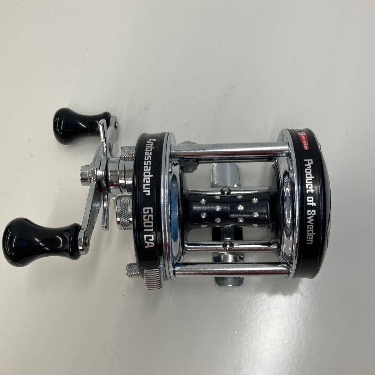 最終価格 アンバサダー 6501ca ファクトリーチューン ラッティー