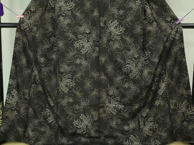 平和屋本店□極上 本場大島紬 7マルキ 乱菊 逸品 DZAA6642kh5 - メルカリ 