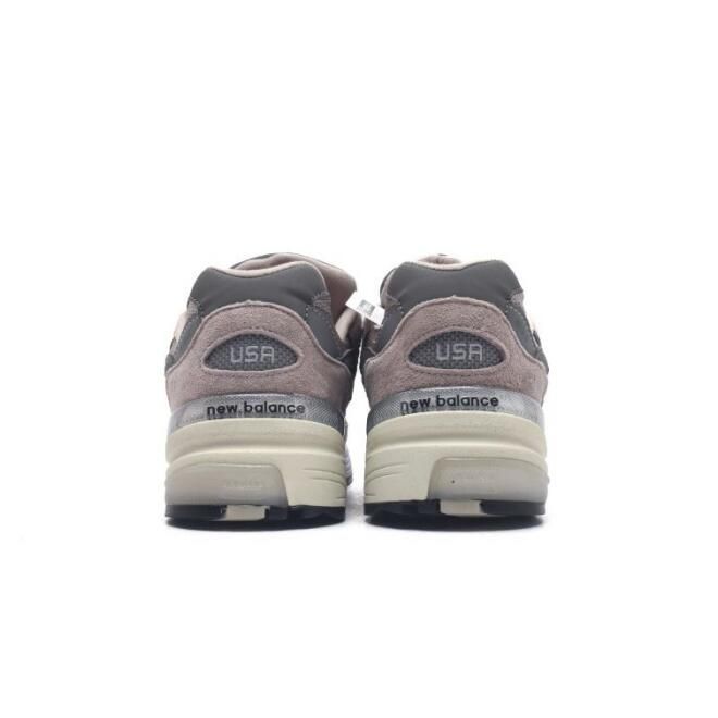 NEW BALANCE 992 GRAY ニューバランス 992 グレー M992GR - メルカリ