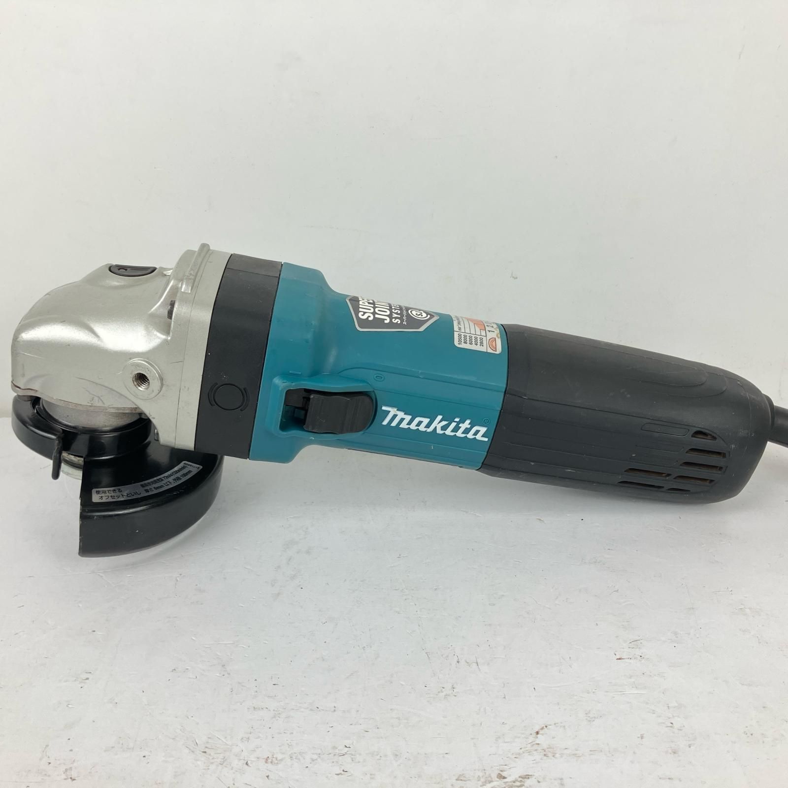 100v ディスクグラインダー