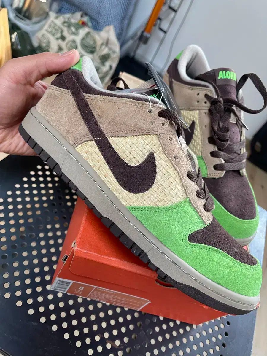 Nike Dunk Low KicksHawaii Aloha 260