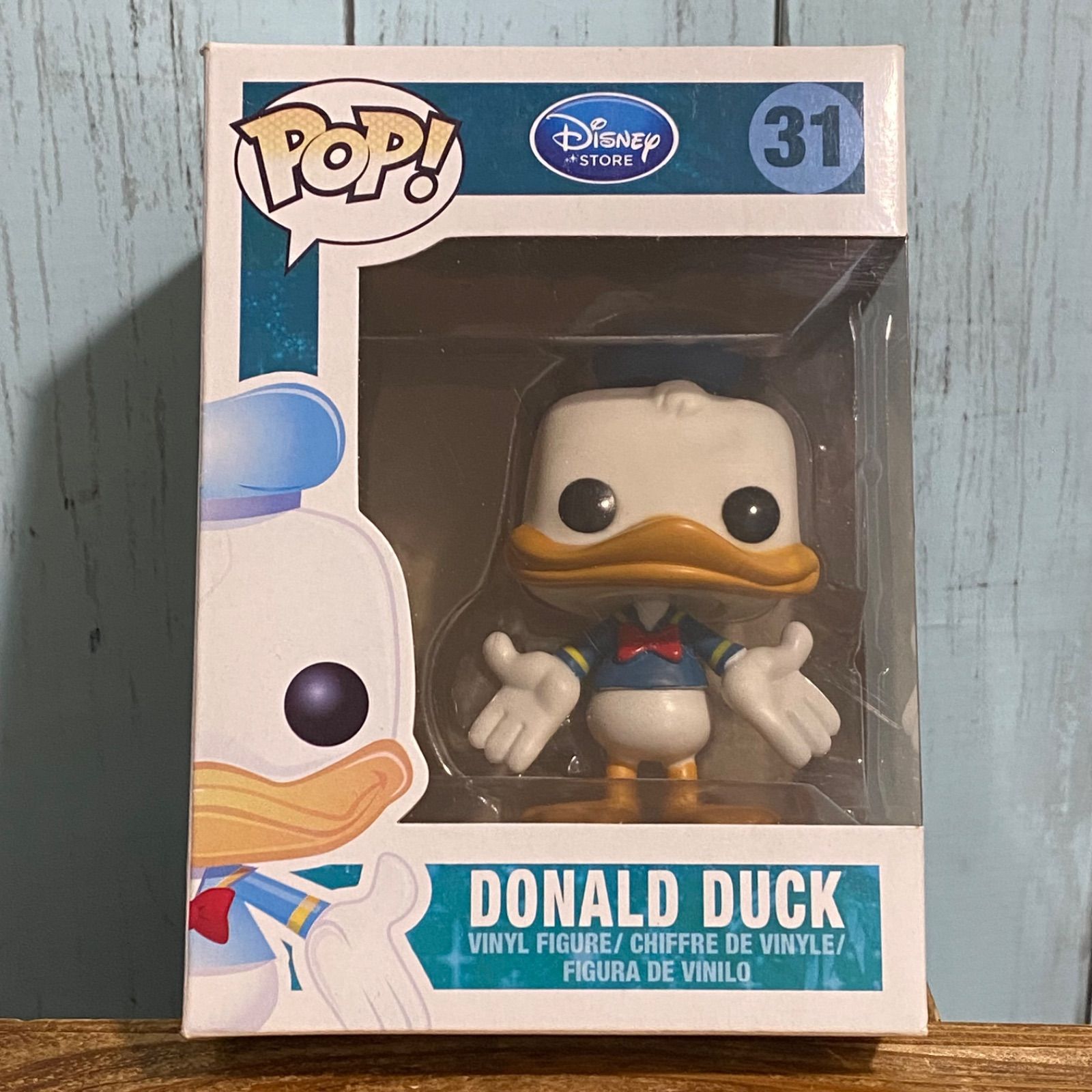 FUNKO - FUNKO POP! Disney Series3 #31 ドナルドダック FUNKO POP! Disney Series3 #31 ドナルドダック - メルカリ