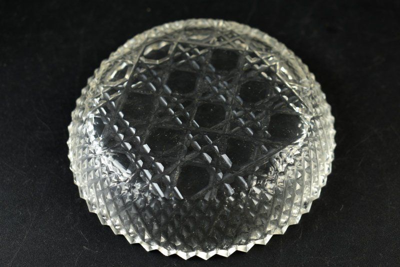 ガラス工芸 馬と騎手 躍動感あふれるインテリア置物 カウボーイ