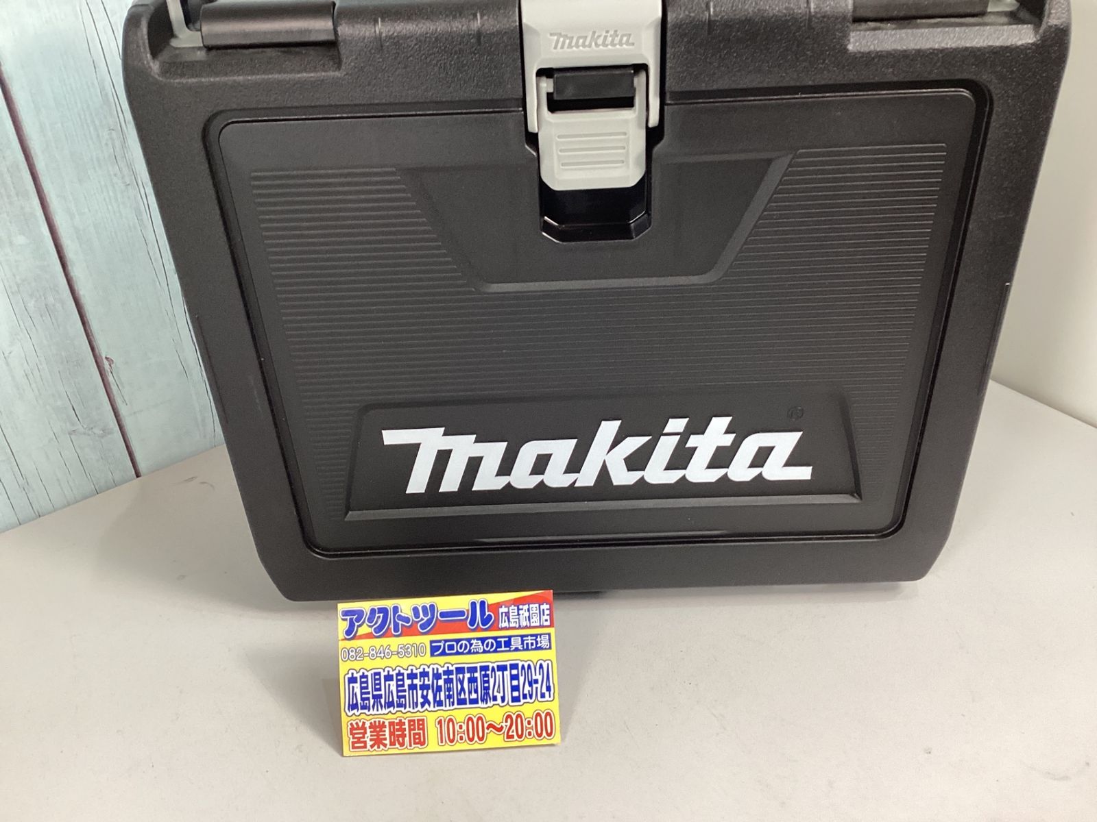 ♥品 マキタ makita コードレスインパクトドライバー TD173DGXAR 色