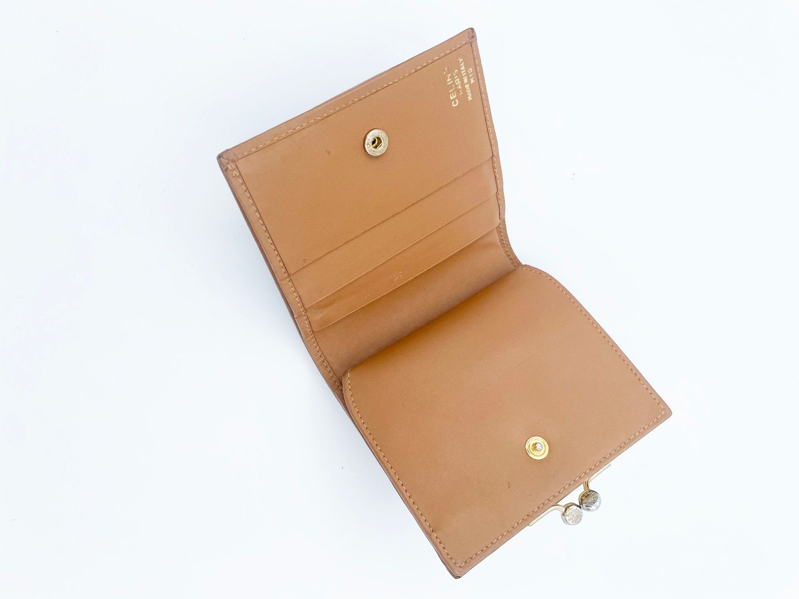 COACH コーチ 二つ折り財布 ビルフォード ウォレット C6027 コーチ