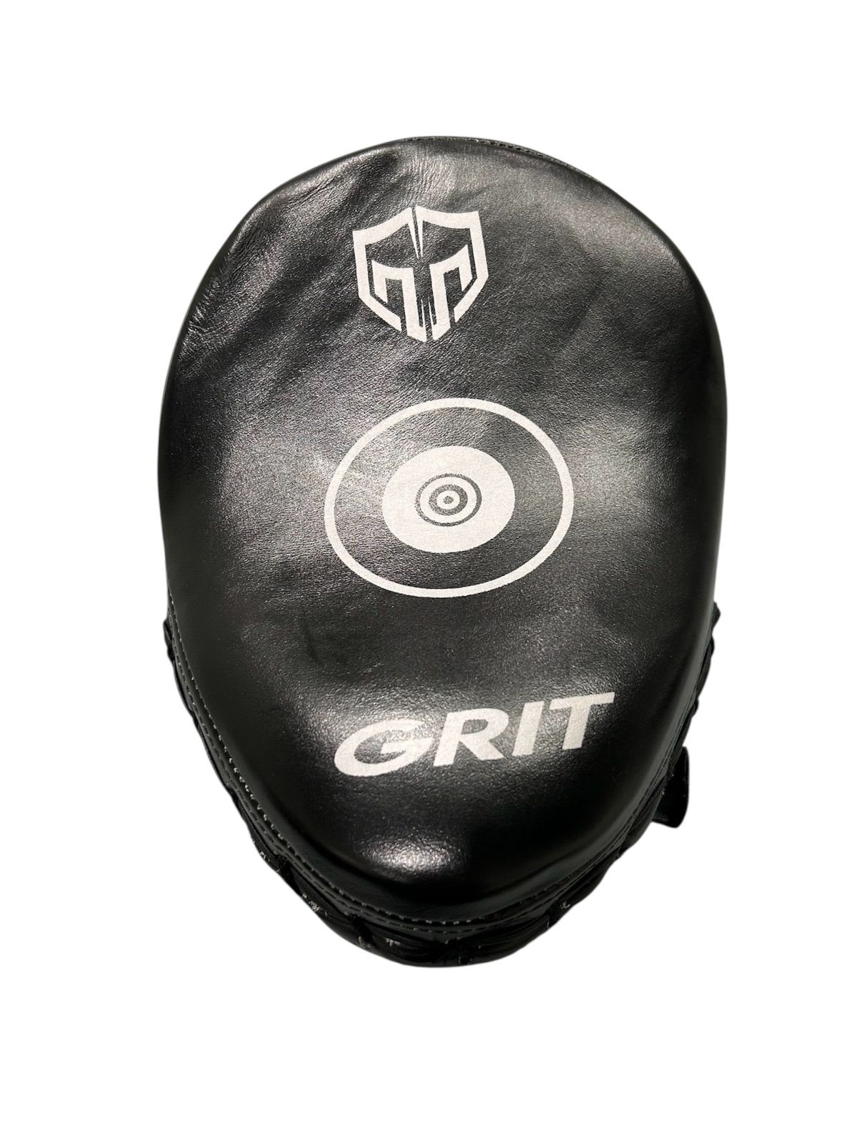 GRIT LEATHER CURVE MITTS パンチミット - メルカリ