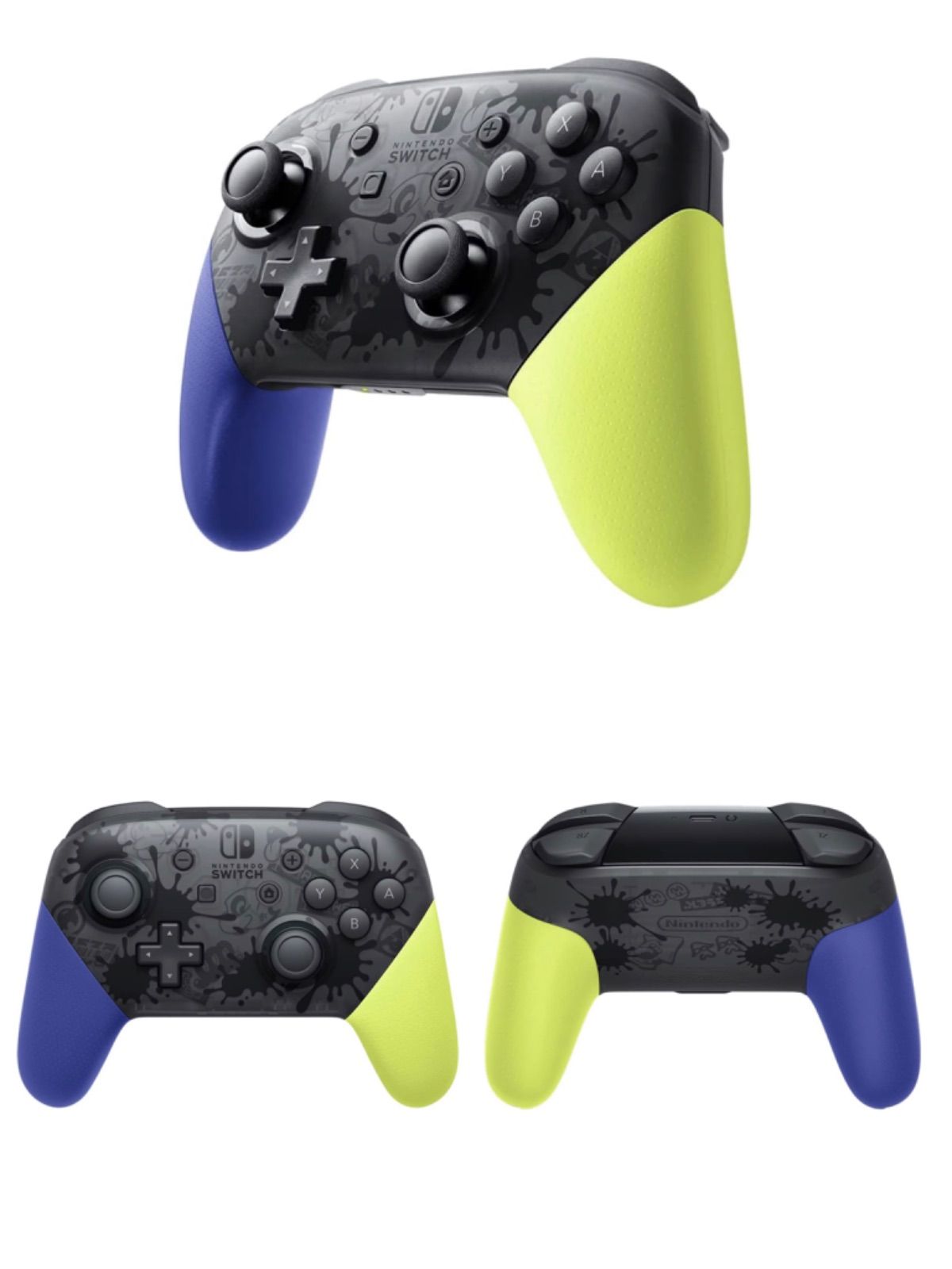 Nintendo NINTENDO SWITCH PROコントローラー スプラ… Amazon.com: Nintendo Official Switch: Pro Controller