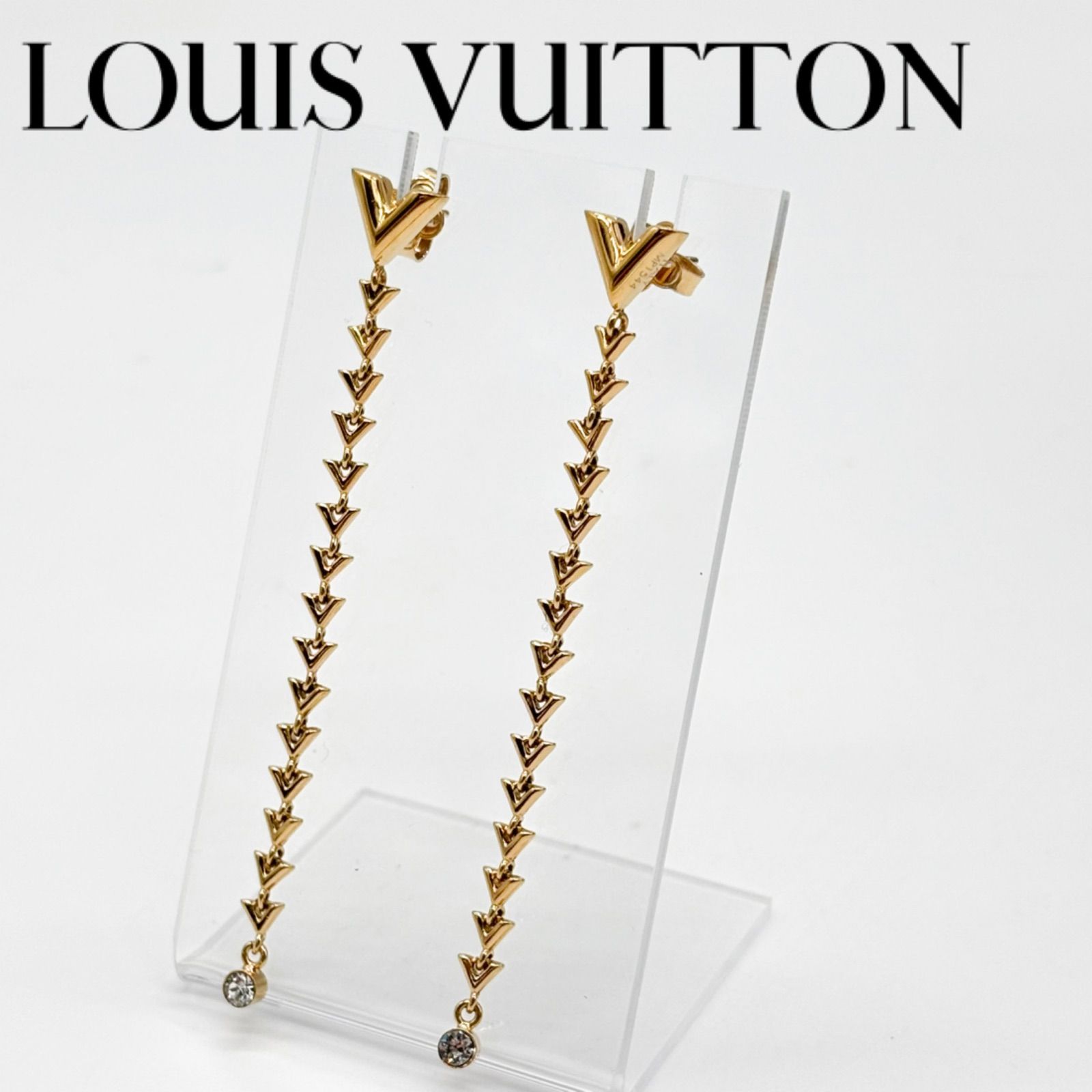 LOUISVUITTON エセンシャルV ロング ルイヴィトン LV MP1544