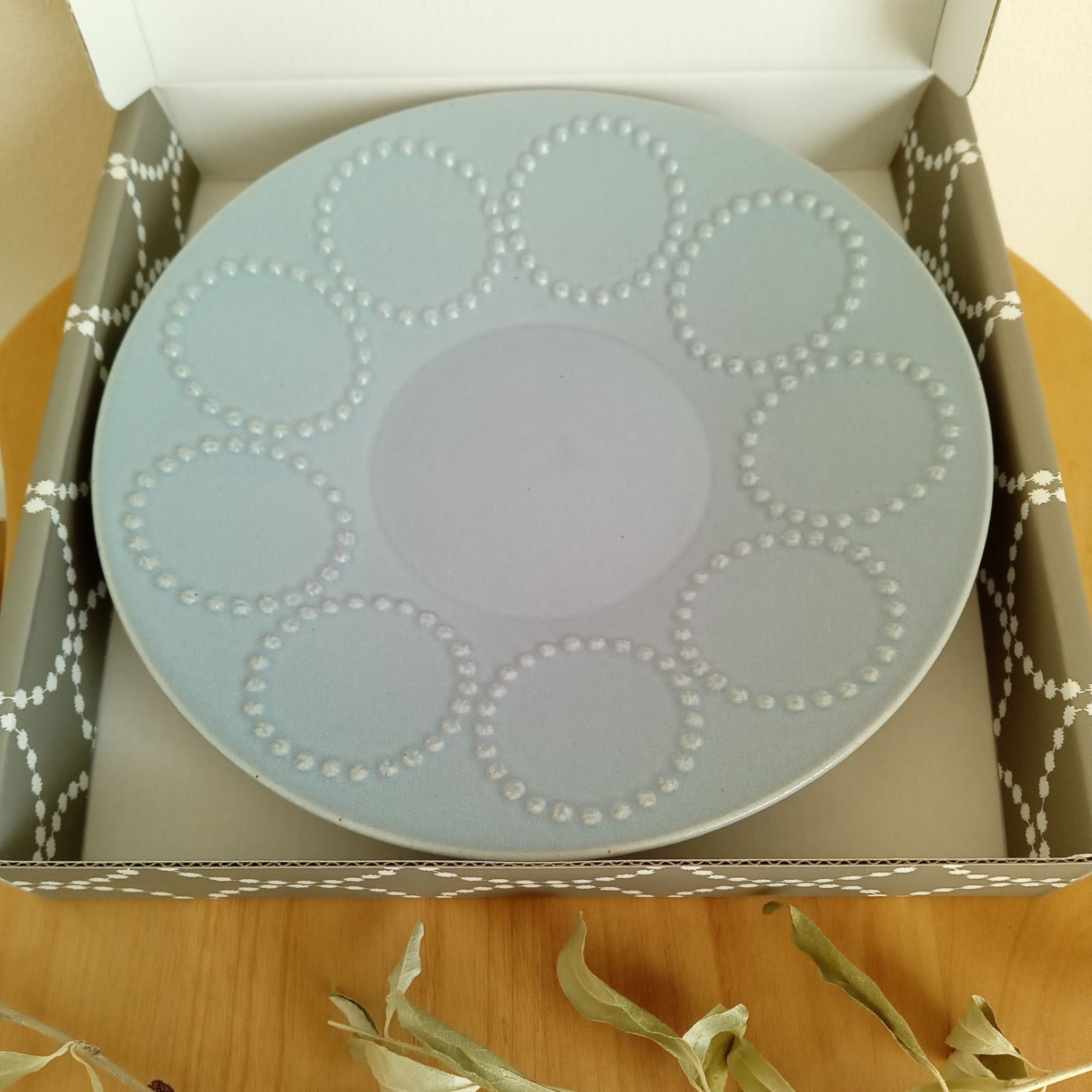 tambourine “Bit”プレート（小） グリーン 【公式通販】