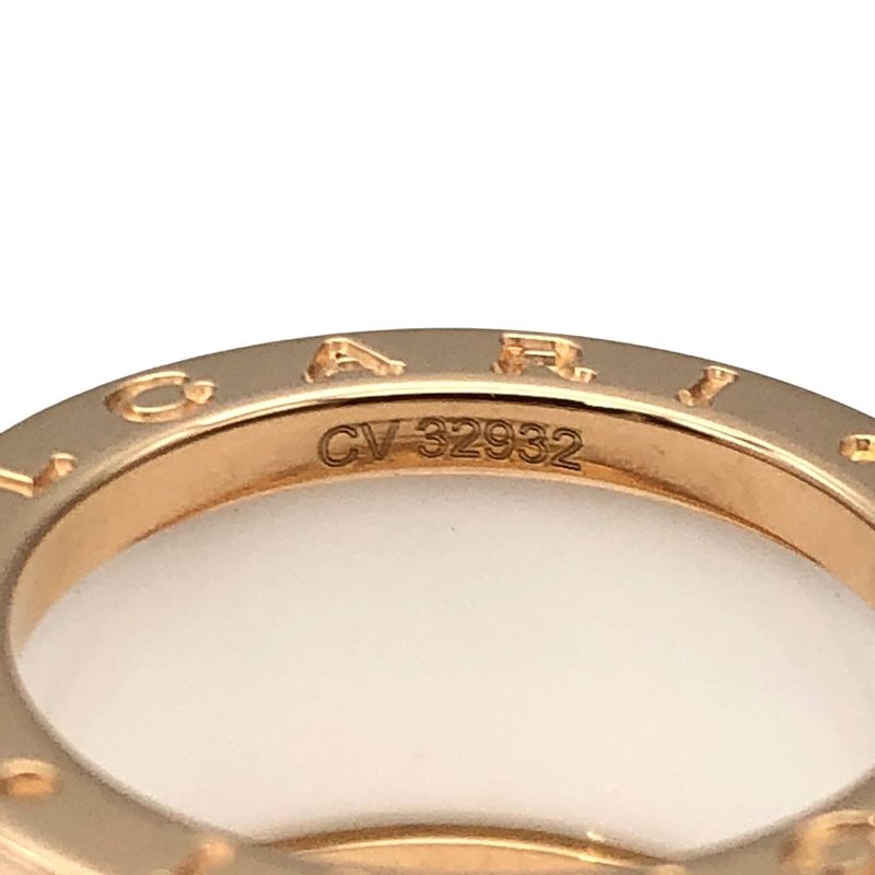 BVLGARI ビーゼロワンリング