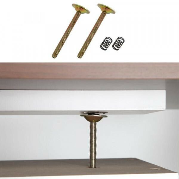 耐震収納上置き じしん作くん 幅58cm 奥行29cm 58-29 A ナチュラル