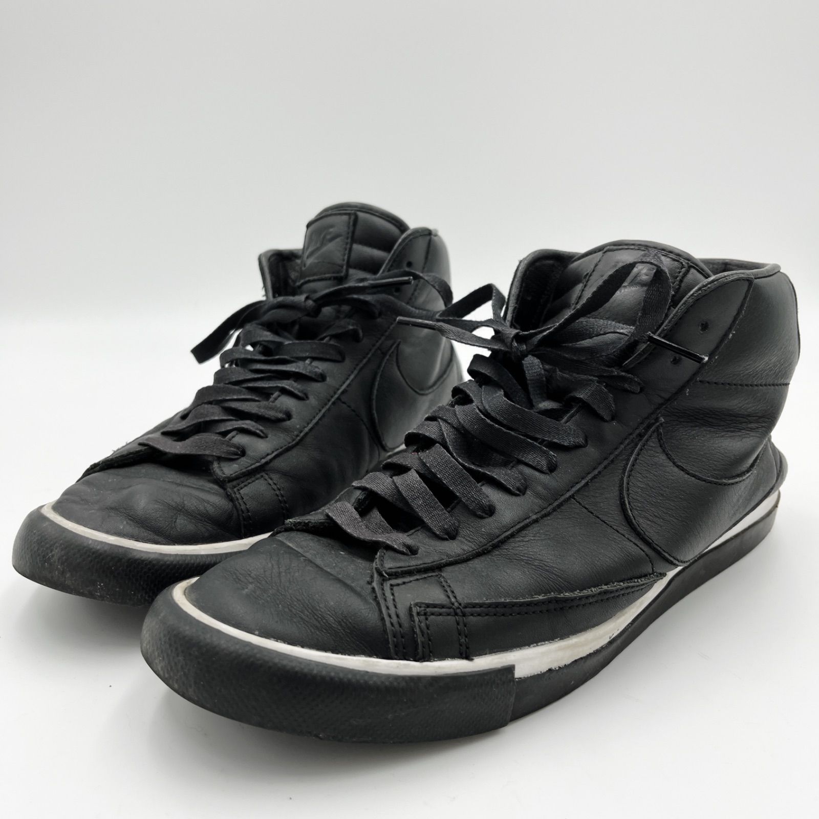 袖丈60㎝NIKE×BLACK COMMEdesGARCONS ブルゾン