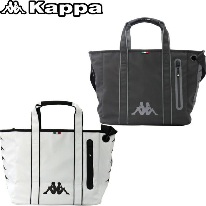 ★新品未使用★ Kappa カッパ ゴルフ トートバッグ　メンズ/レディース カッパ ゴルフ Kappa GOLF バッグ トートバッグ ゴルフバッグ 鞄