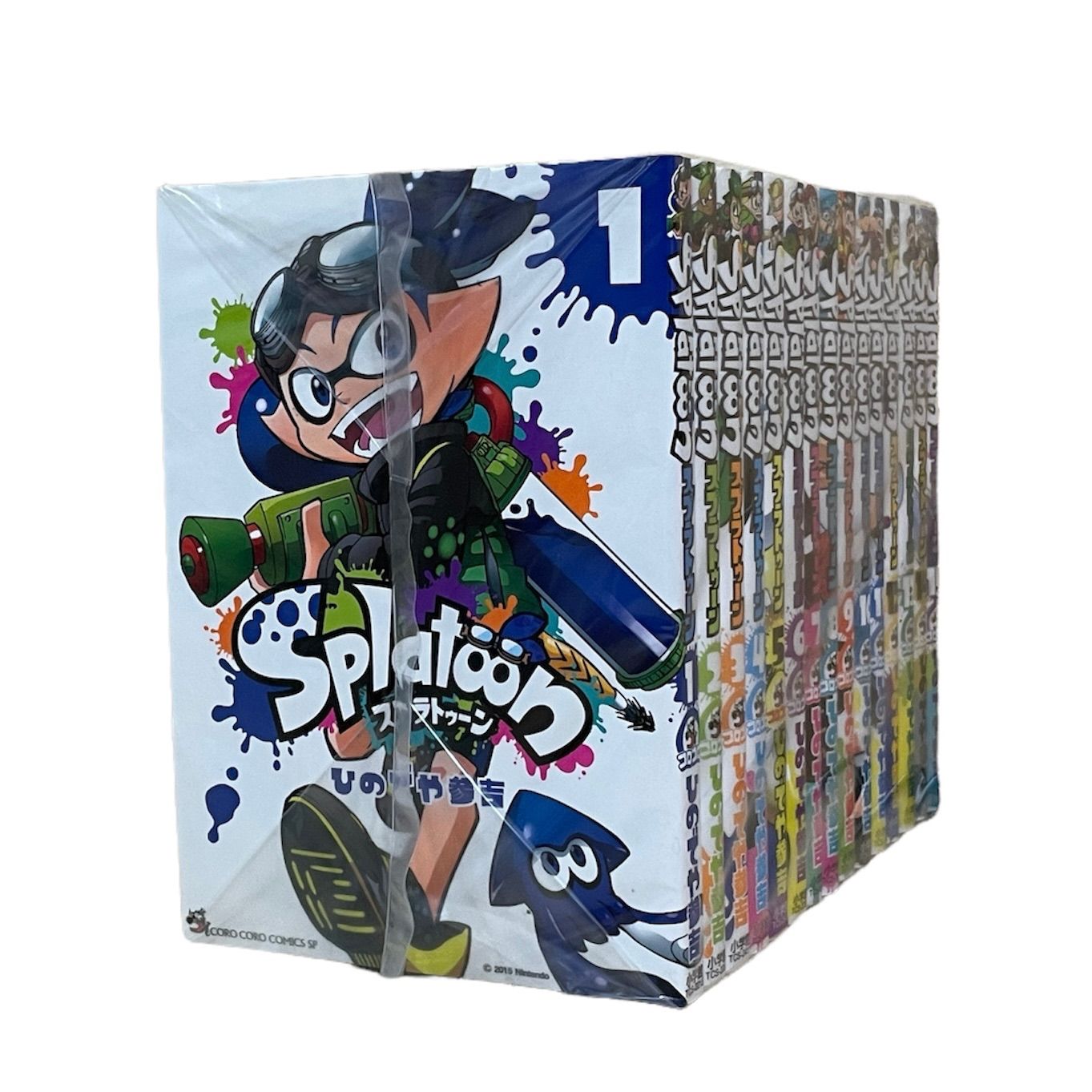 Splatoon スプラトゥーン 全巻 セット - メルカリ