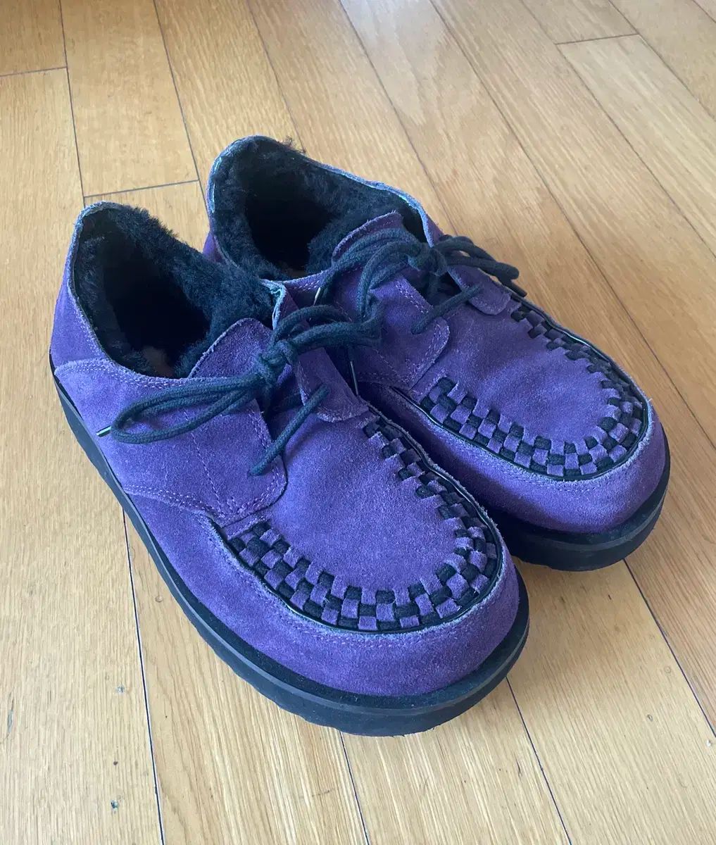 255 TOD'S(トッズ) スエード ドライビング シューズ モカシン