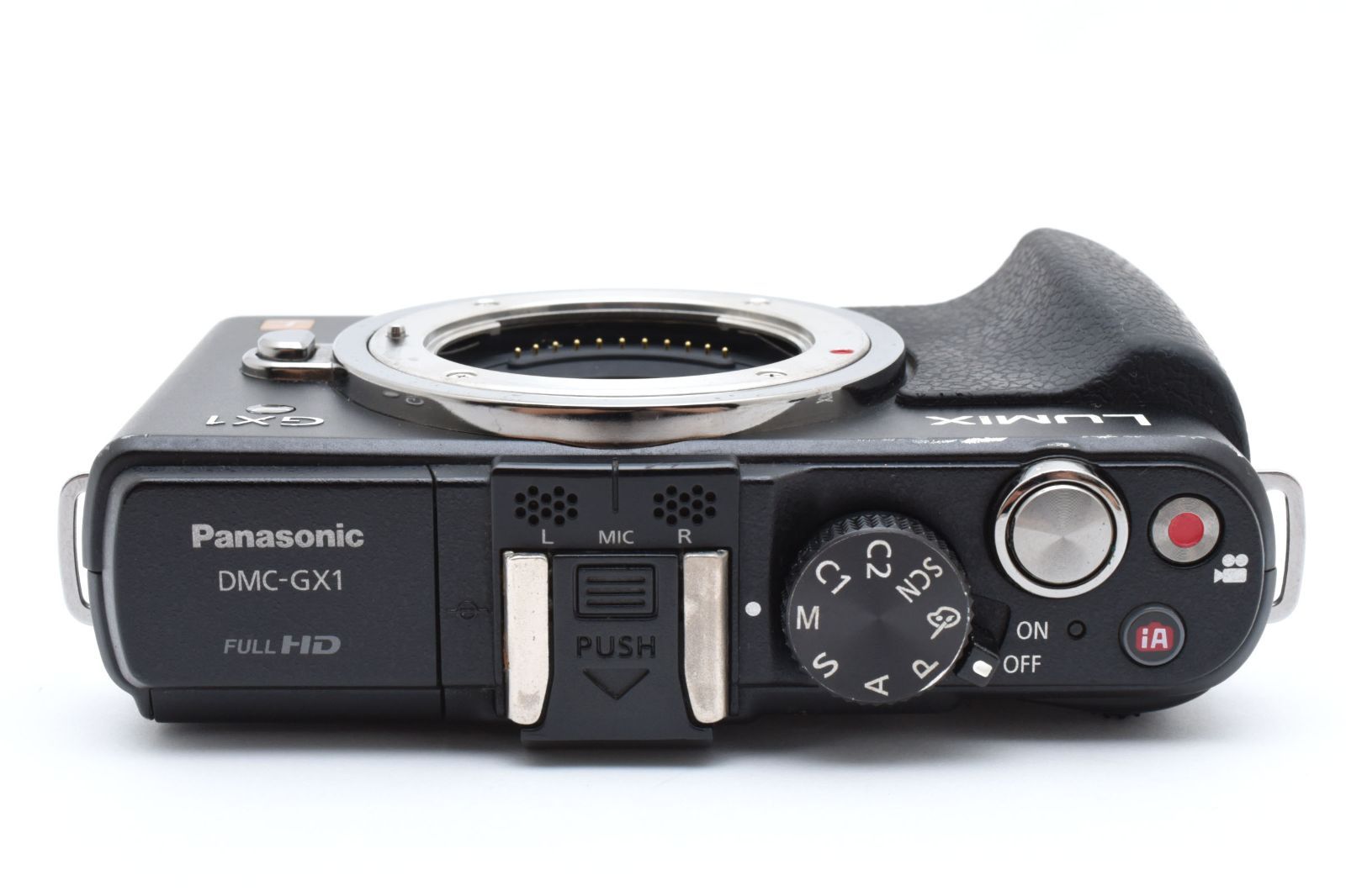 DMC-GX 1