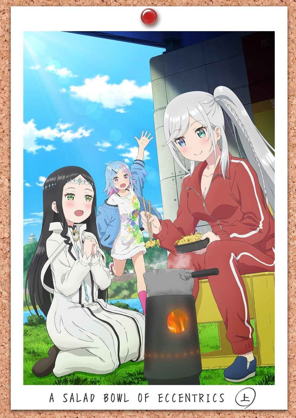 マーティンキム サークルロゴフード付きパーカー MATIN KIM 一回使用美