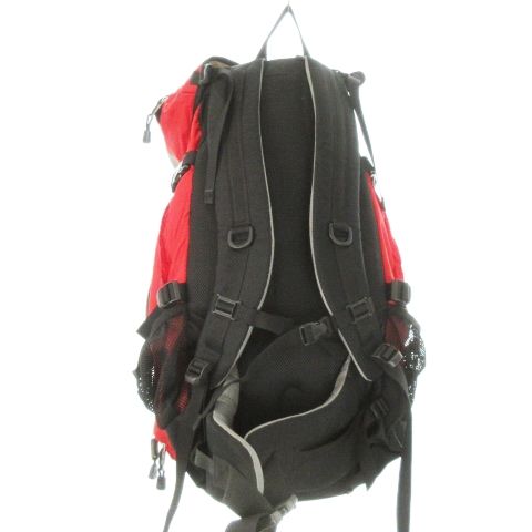 Lowe Alpine - Lowe alpine skyline50+10 リュックサック ロゴ 登山 赤 ロウアルパイン Lowe alpine skyline50+10 リュックサック