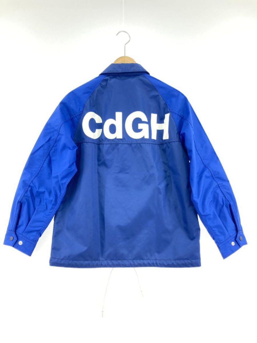 COMME des GARCONS コムデギャルソン バックプリント ナイロン
