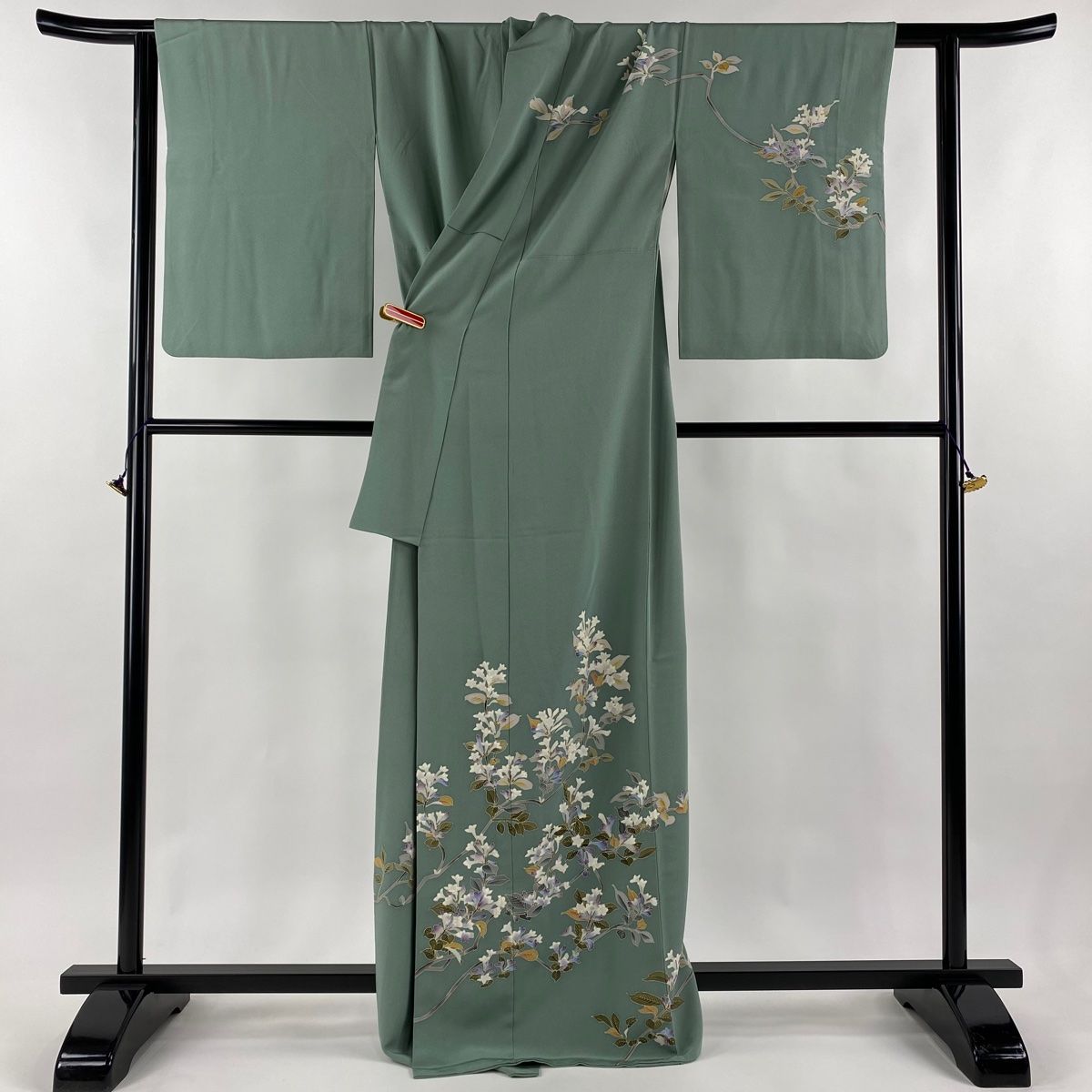 訪問着 身丈168cm