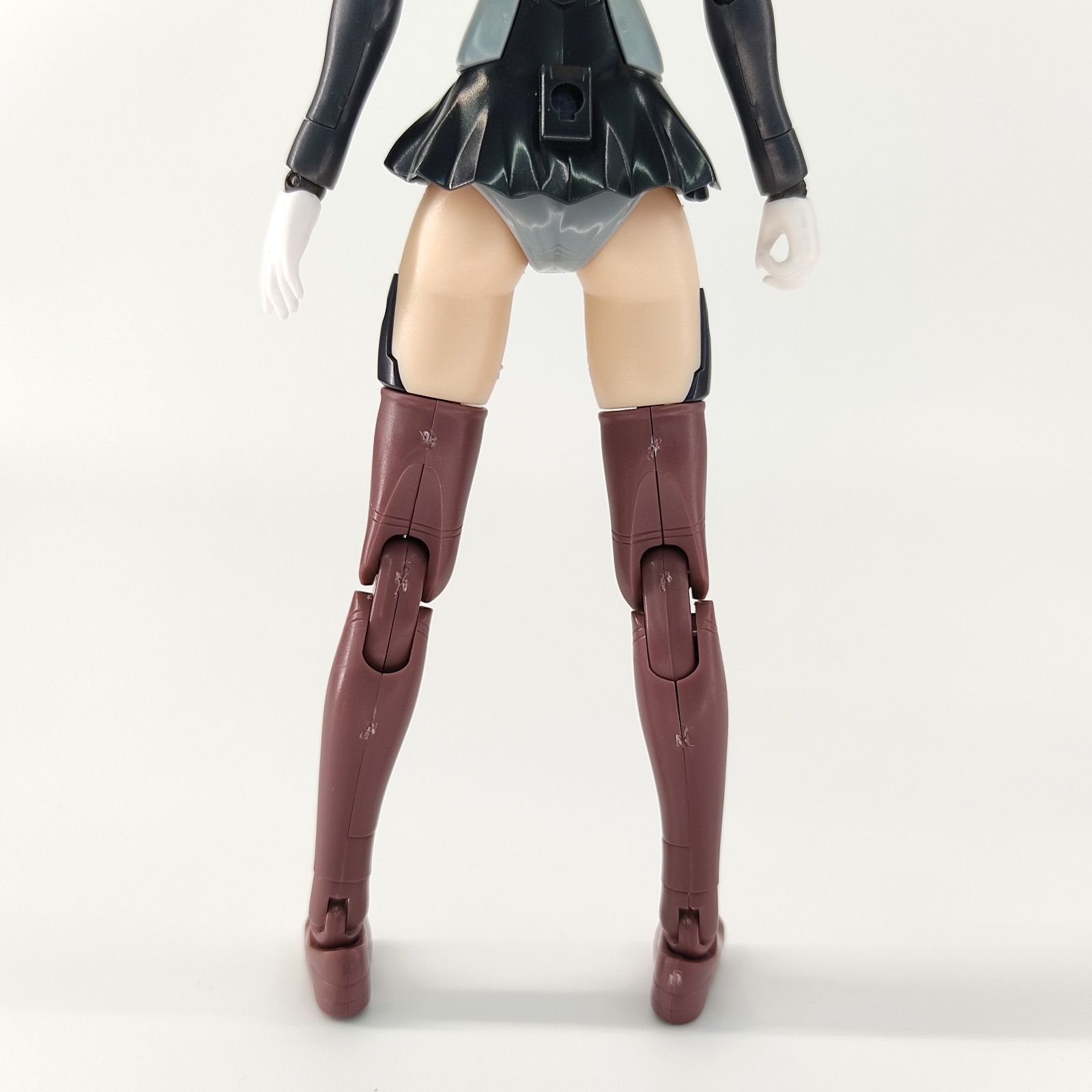 ク*2様 組み立て済み 美プラ セット　ジャンク フレームアームズ・ガール【未検品/ジャンク】難あり 3体セット