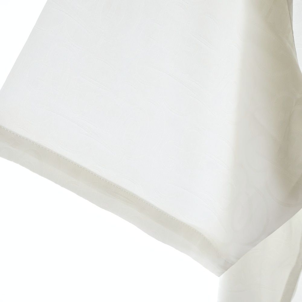 X-LARGE (エクストララージ) HAZE TAG JACQUARD S/S SHIRT ヘイズタグ