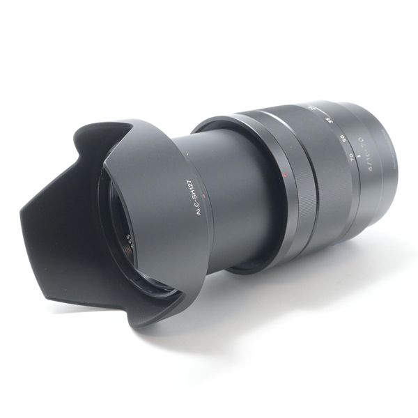 SONY 16-70mm F4 レンズフード付き SONY 16-70mm F4 レンズフード付き