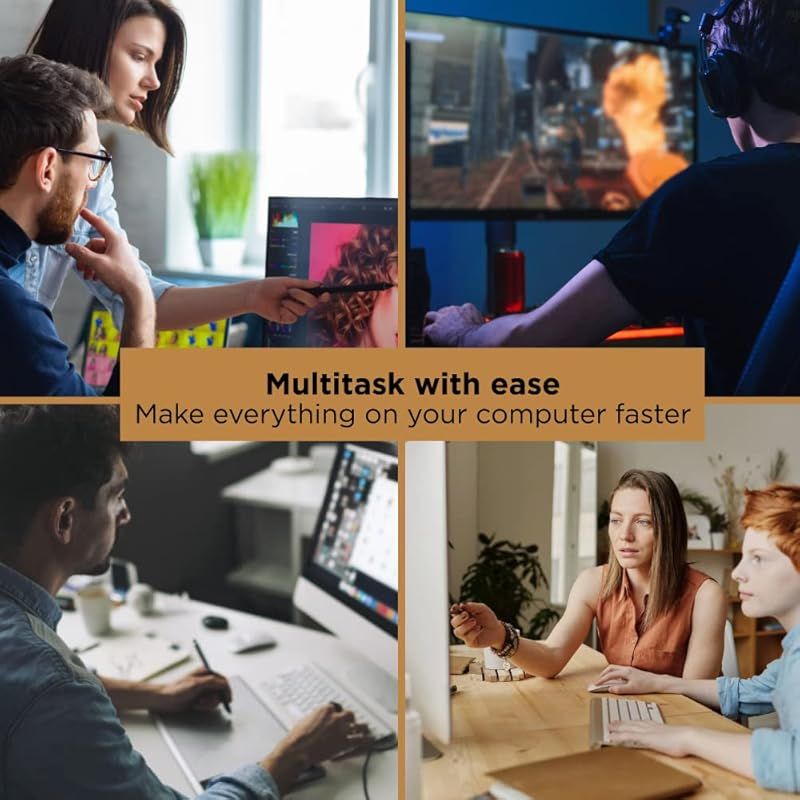 Gigastone デスクトップPC用メモリ