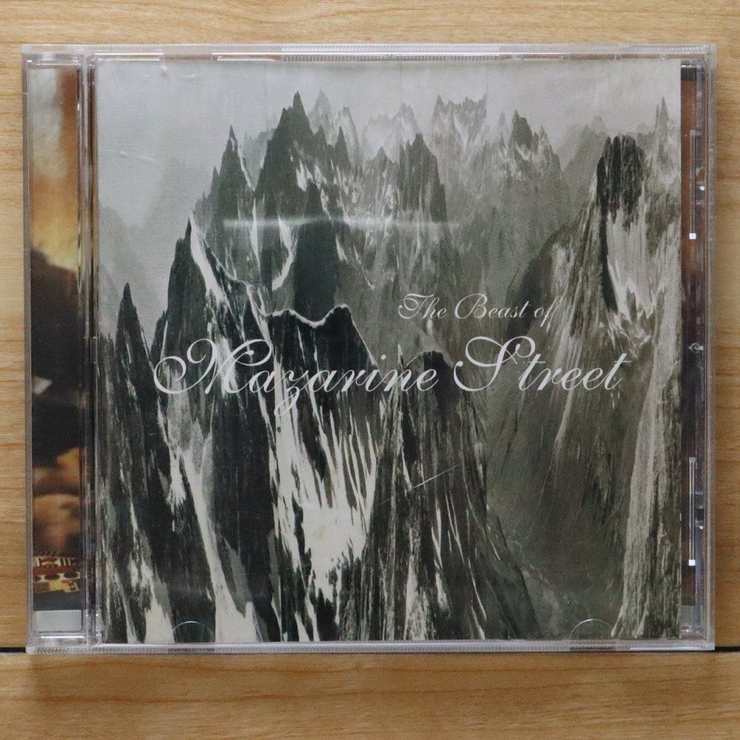 中古CD☆マザリン・ストリート/Madder Rose□ Beast of Mazarine 中古CD☆マザリン・ストリート/Madder Rose□ Beast of Mazarine