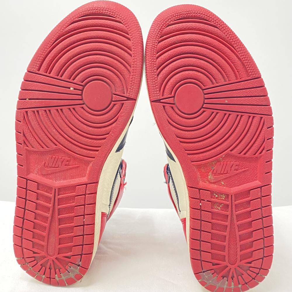 中古】Nike Air Jordan 1 Retro High OG