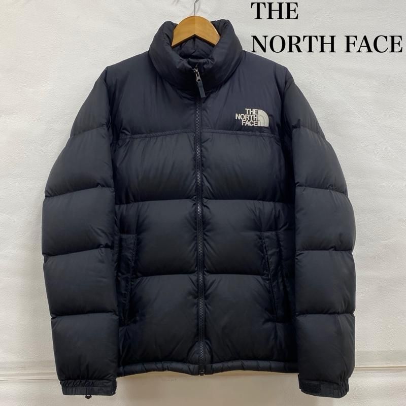 THE NORTH FACE 執念深く NUPTSE JACKET ND91631 Lサイズ ブラック 