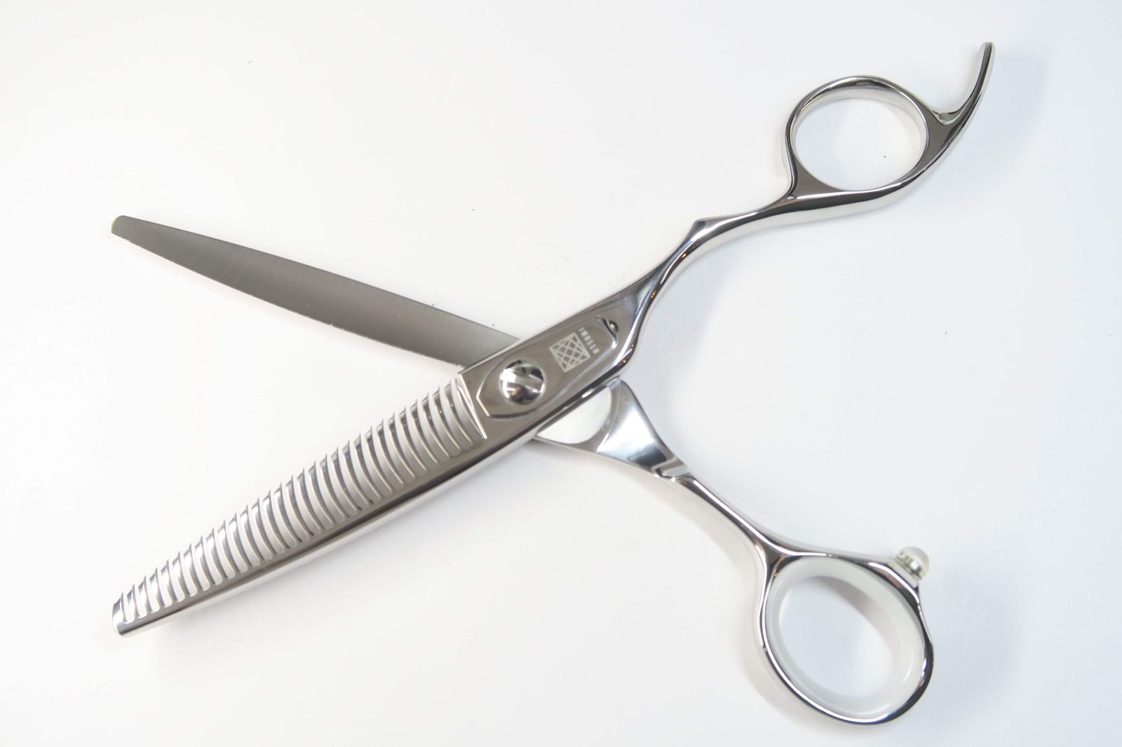 Sランク UTSUMI ウツミ 内海 PA30 セニング 6.0インチ 右利き トリミングシザー G-1518