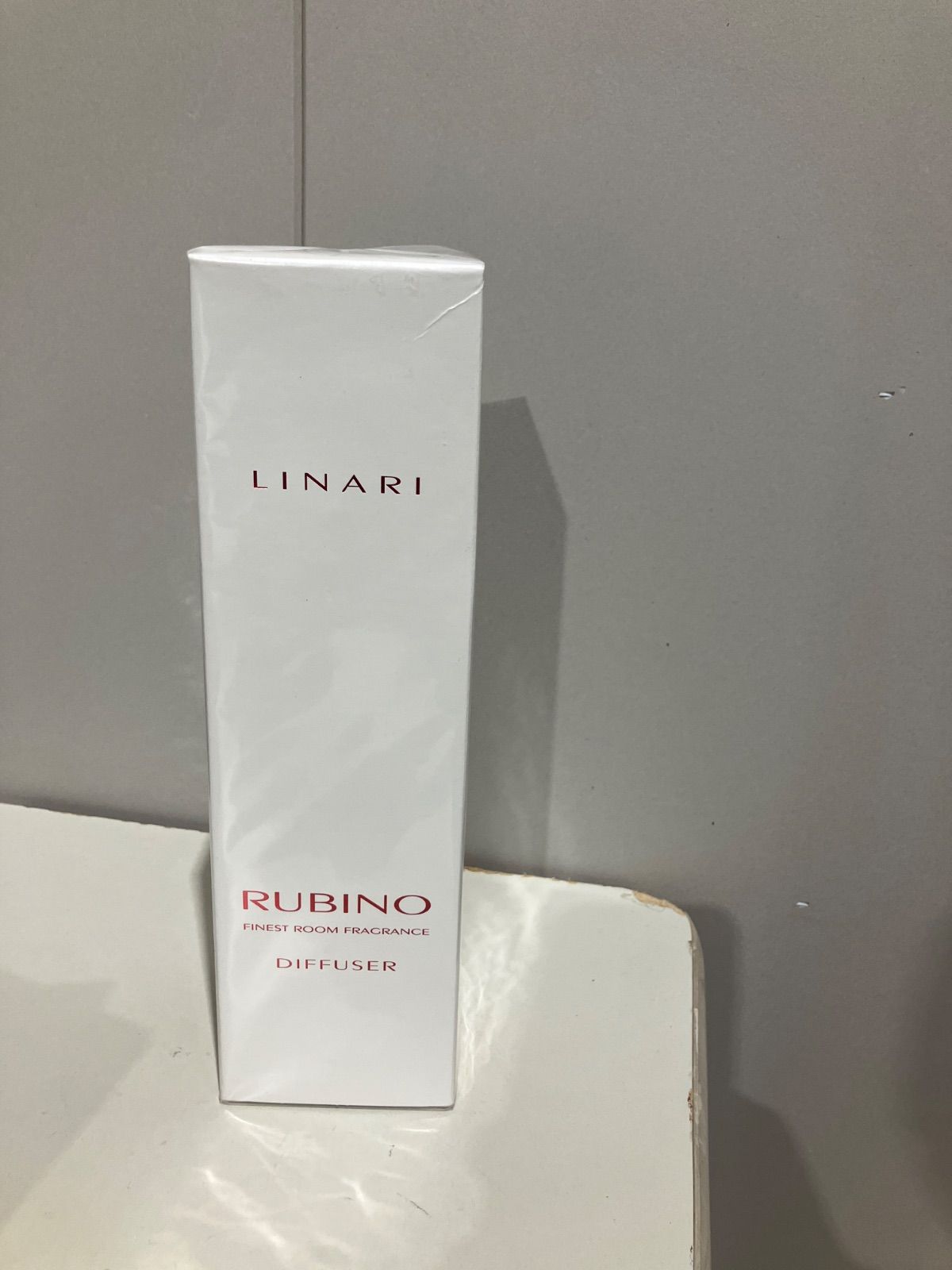 品 箱潰れ ﾘﾅｰﾘ ﾙﾋﾞｰﾉ ﾃﾞｨﾌｭｰｻﾞｰ 500ml LINARI RUBINO ルームフレグランス