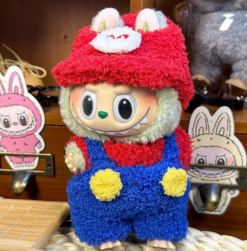 ポップマート LABUBU 3個セット Amazon.co.jp: ラブブ LABUBU ぬいぐるみ 第3世代 【1ピース