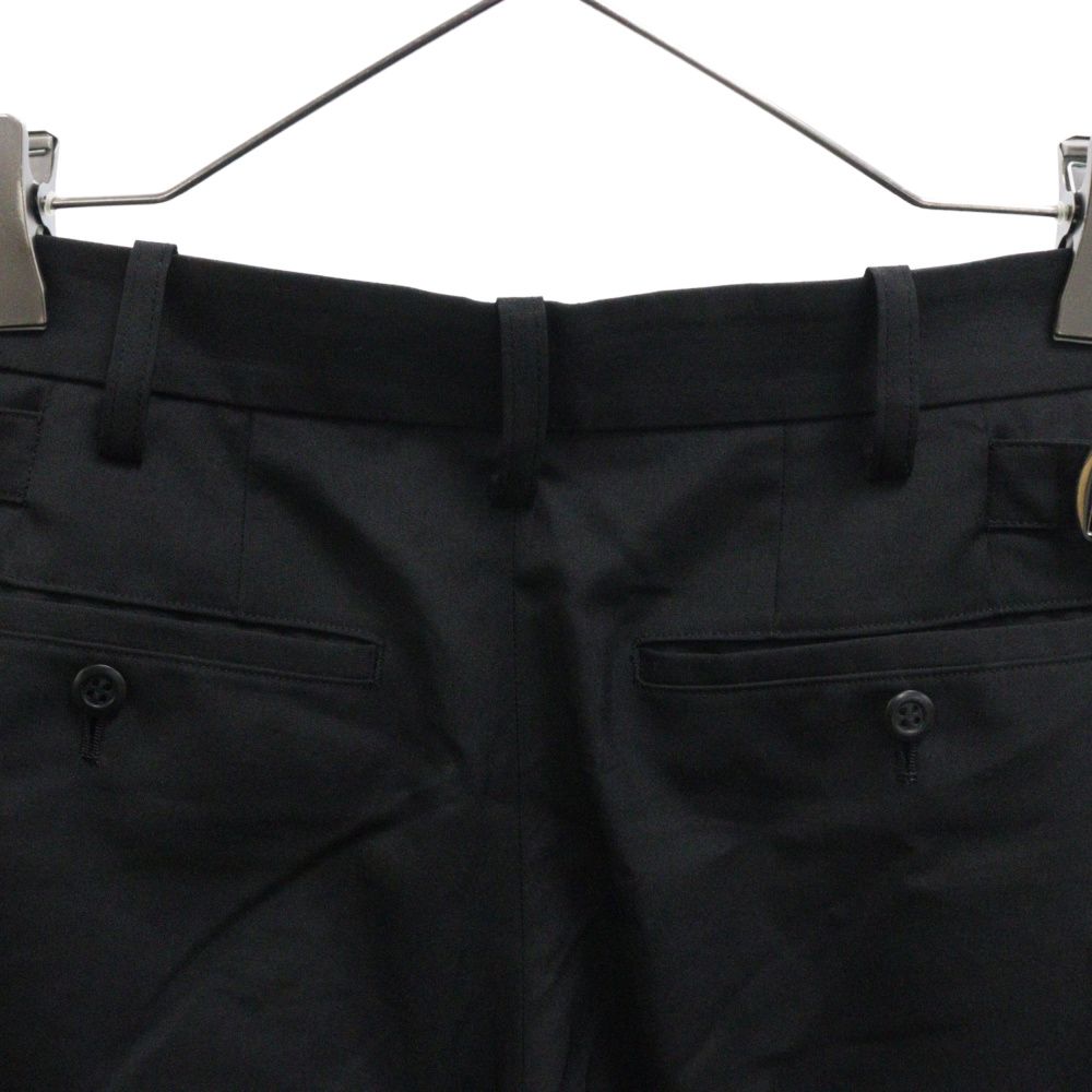 Tamme (タム) 23SS CWU-1/P WIDE SLACKS トロピカルウール ミリタリー