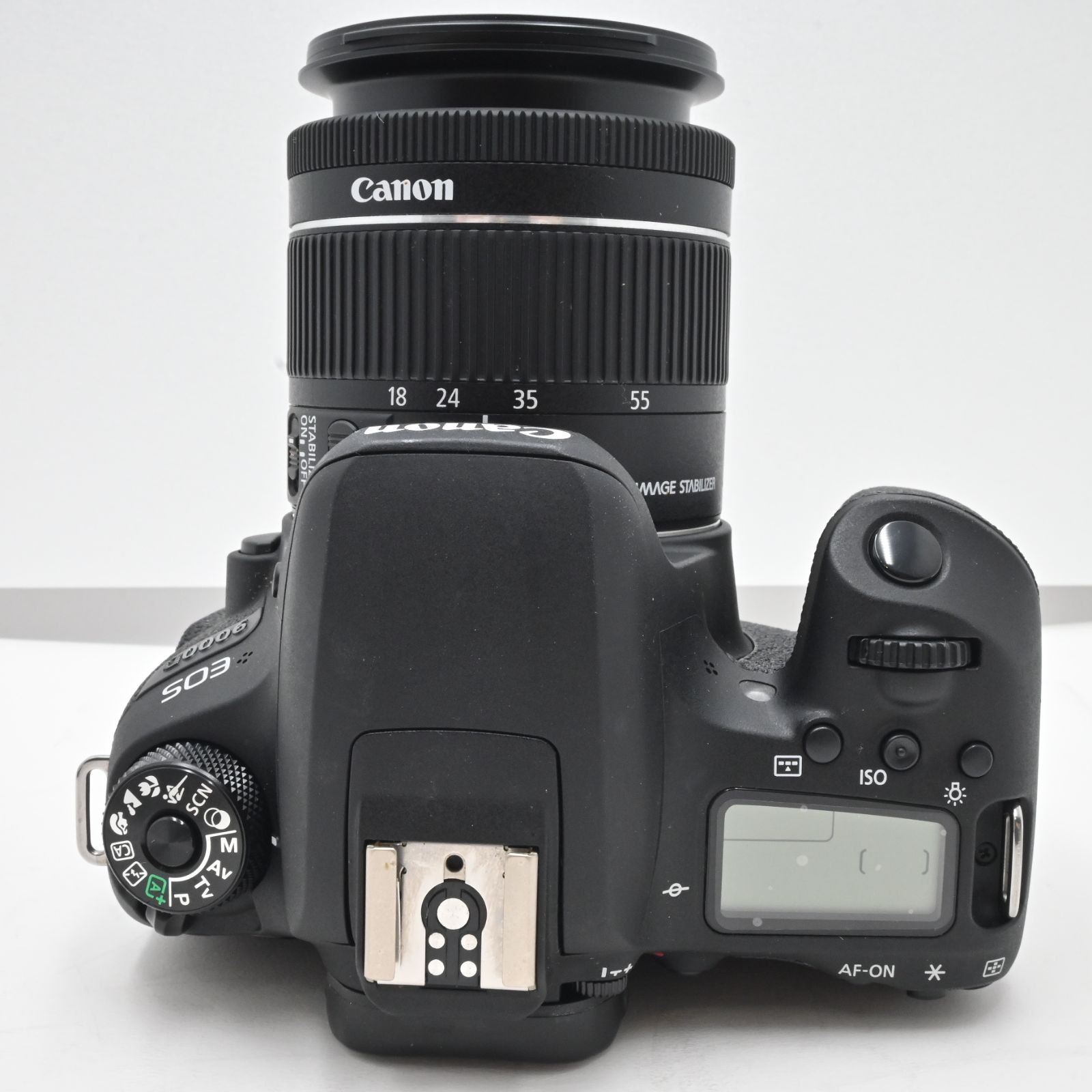 Canon EOS 9000D Wズームキット(すぐに使えるセット) 【みゅ様専用