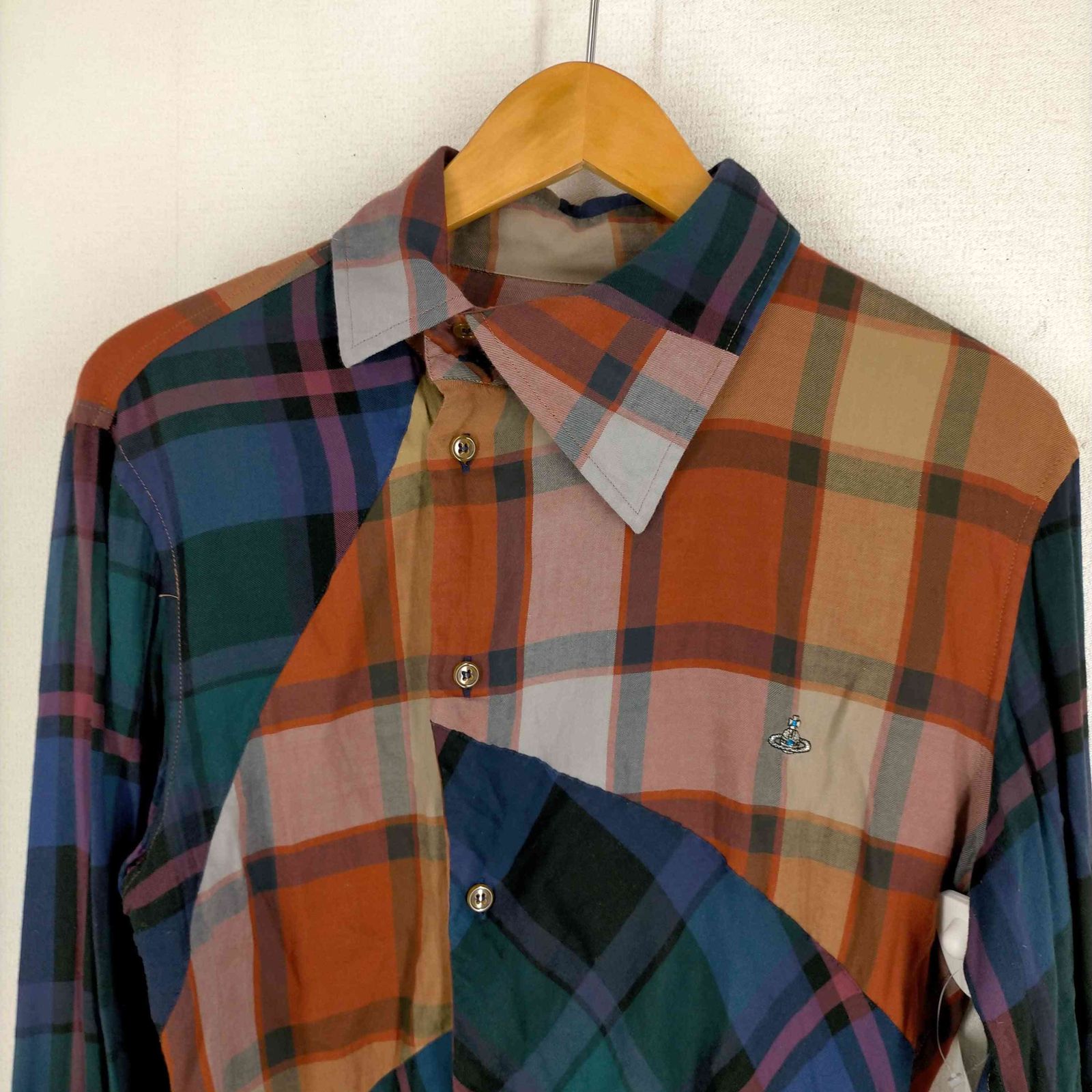 Vivienne Westwood 変形シャツ 2339981566.jpg?1723039968