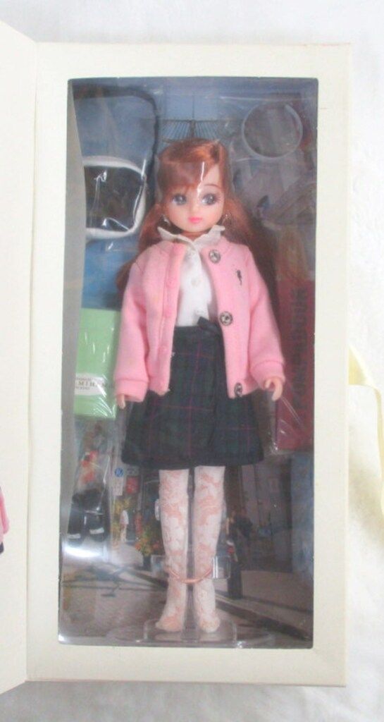 元町リカちゃん Amazon.co.jp: 横浜元町リカちゃん ウィンターエディション