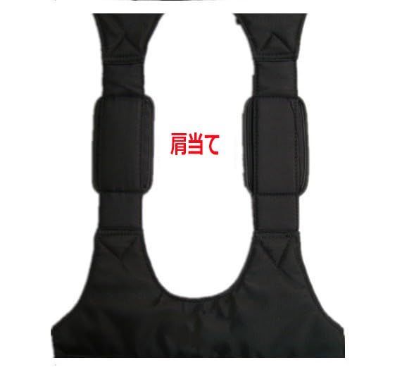 H&Yo ウエイトベスト 20kg 重量調節可 ウエイトジャケット