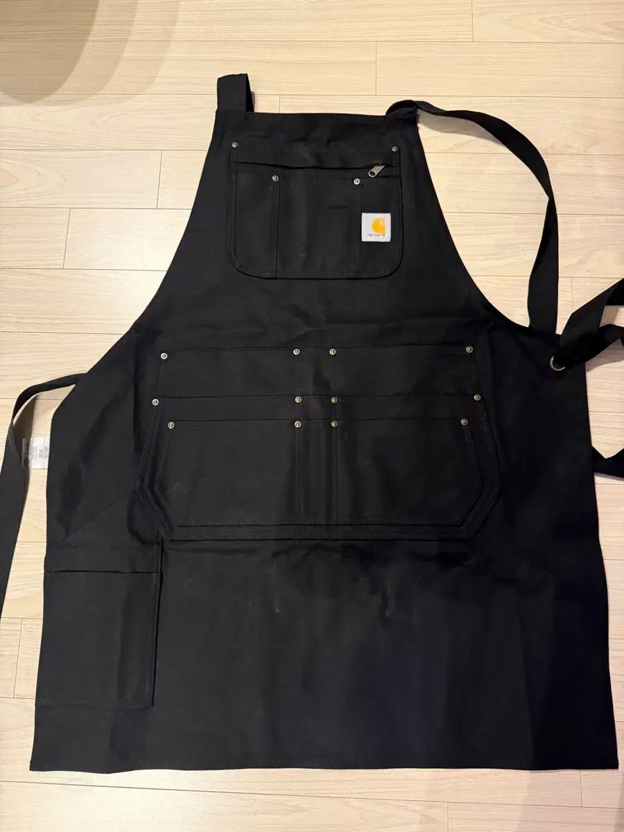 Carhartt カーハート エプロン 黒