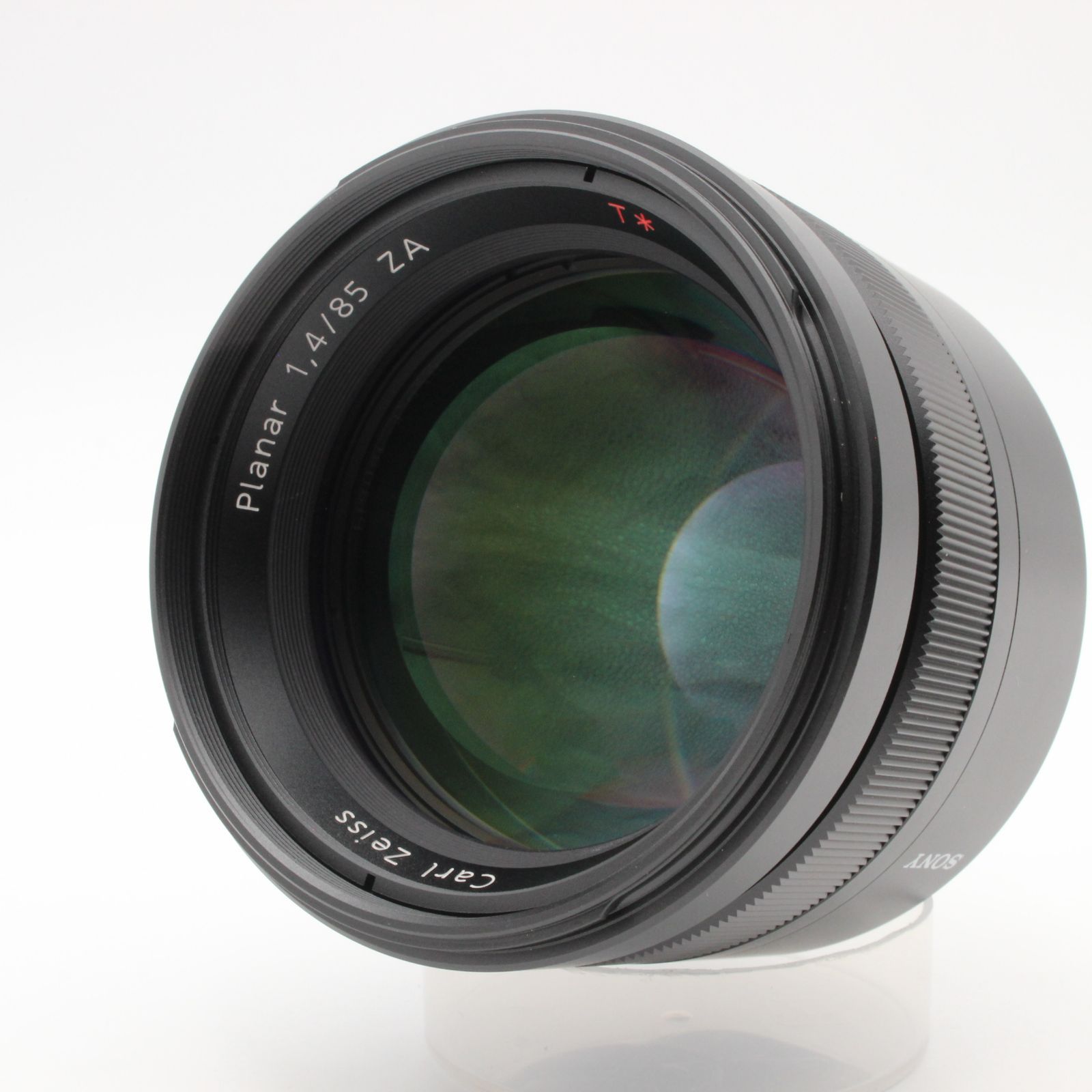極美品】 SONY ソニー Carl Zeiss Planar 85mm f1.4 ZA T＊ カール