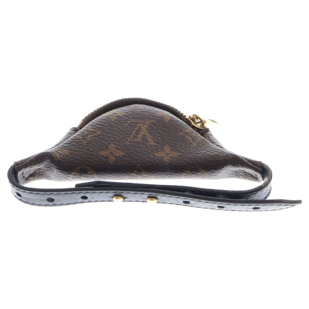 LOUIS VUITTON モノグラム ブラスレパーティーバムバッグ ルイヴィトンブラスレ パーティーバムバッグ 14145 ブラウン