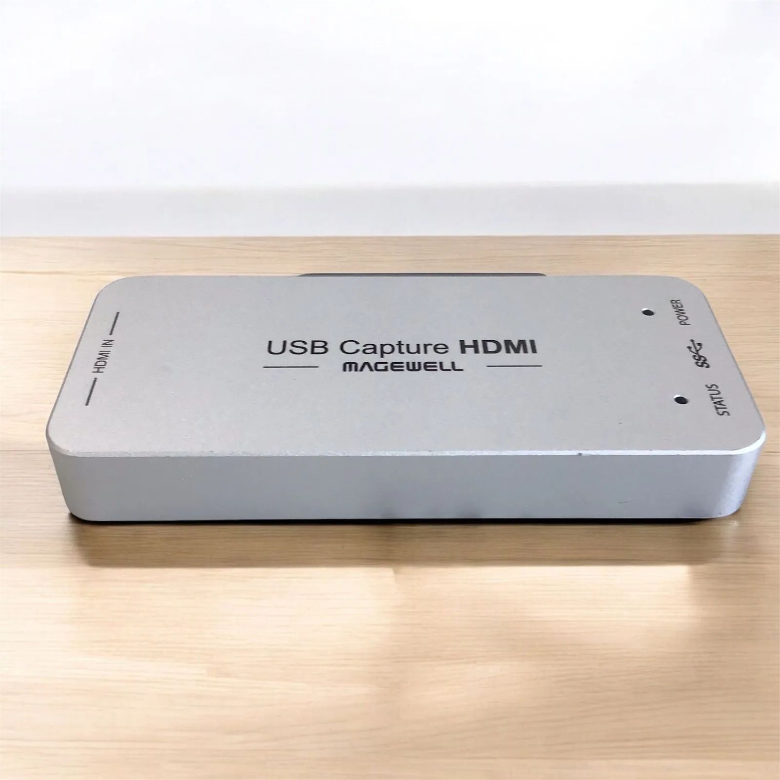 MAGEWELL USB Capture HDMI Gen2 1チャンネルHDキャプチャデバイス 