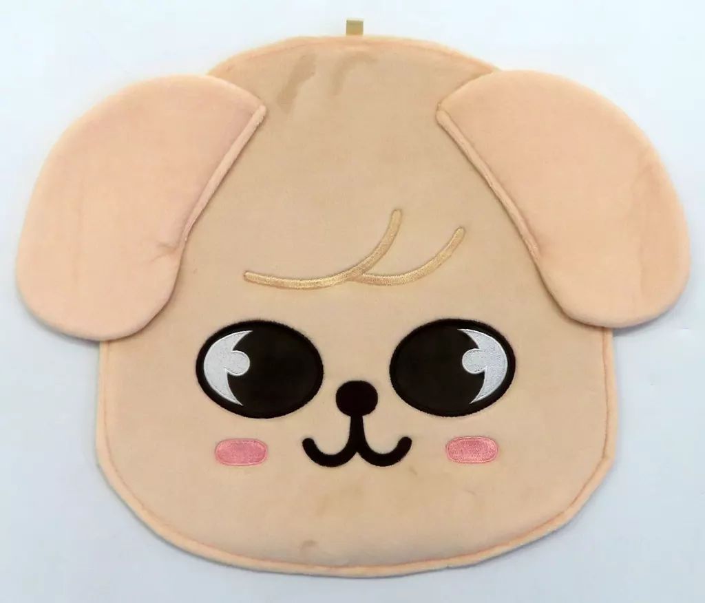 中古】収納・携帯用アイテム スンミン SKZOO うちわケース PuppyM