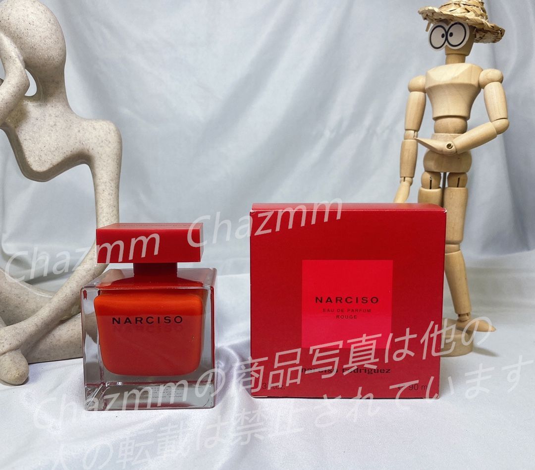 NARCISO RODRIGEZ Rouge  EDP 90ml 香水